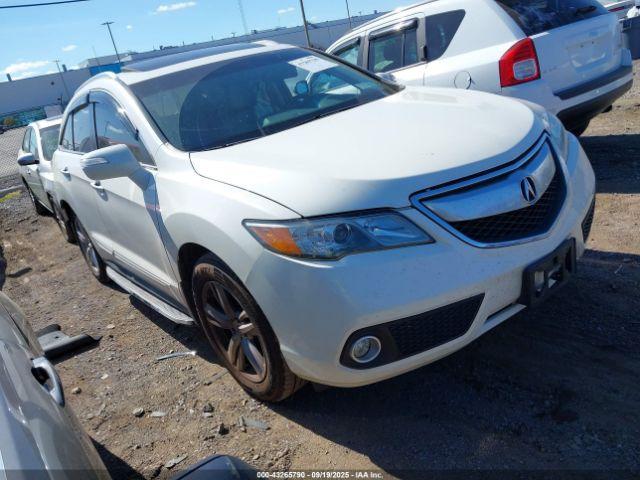  Salvage Acura RDX