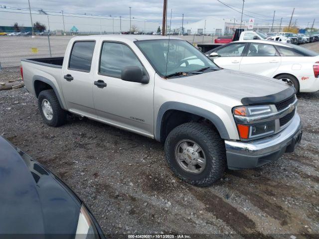  Salvage Chevrolet Colorado