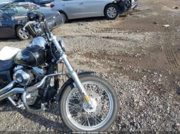  Salvage Harley-Davidson Fxdc