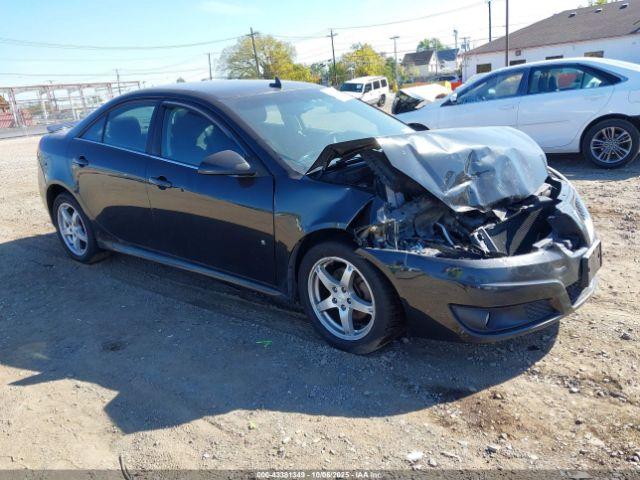  Salvage Pontiac G6 New
