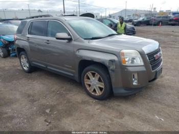  Salvage GMC Terrain