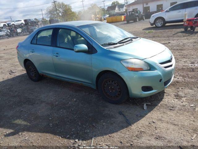  Salvage Toyota Yaris
