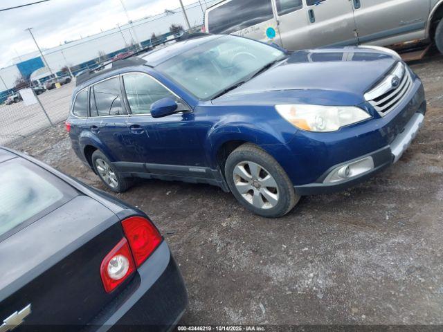 Salvage Subaru Outback