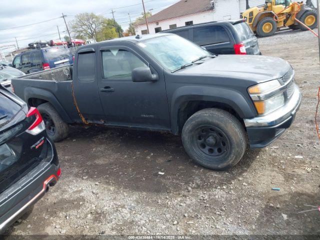  Salvage Chevrolet Colorado