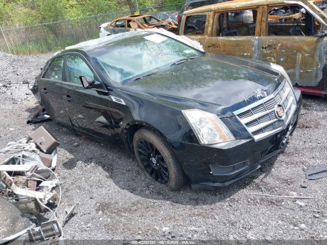  Salvage Cadillac CTS