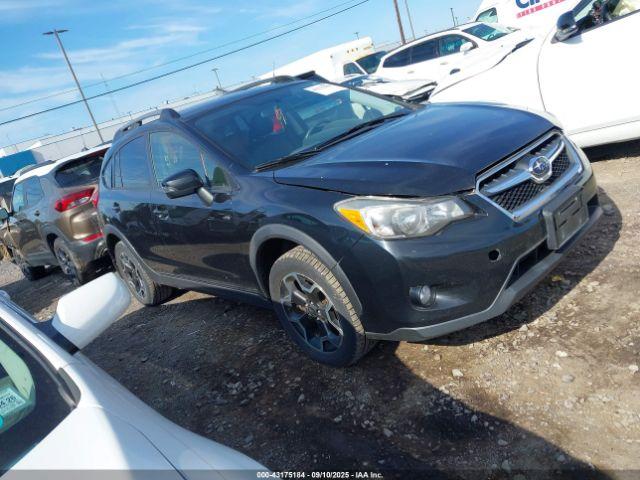 Salvage Subaru Crosstrek