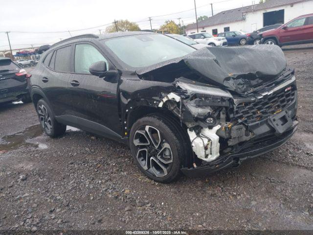  Salvage Chevrolet Trax