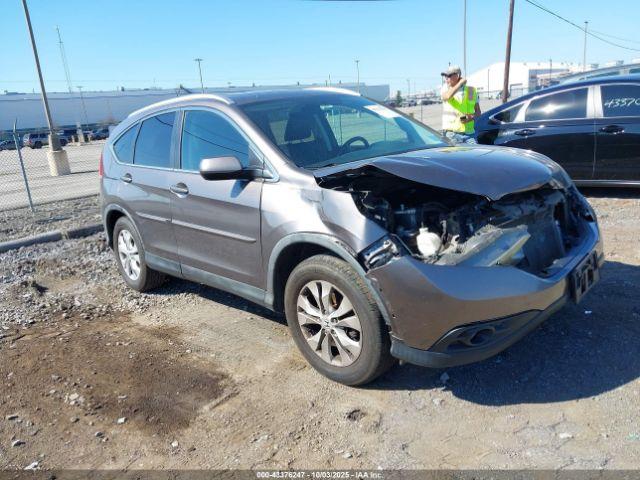  Salvage Honda CR-V