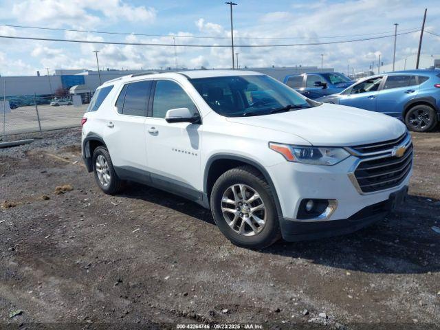  Salvage Chevrolet Traverse