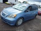 Honda Odyssey Lx Image 3