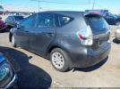 Toyota Prius v Three Image 4
