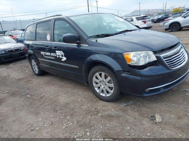  Salvage Chrysler Town & Country