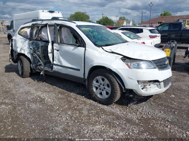  Salvage Chevrolet Traverse