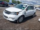 Chevrolet Traverse Ls Image 2