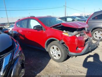  Salvage Toyota RAV4