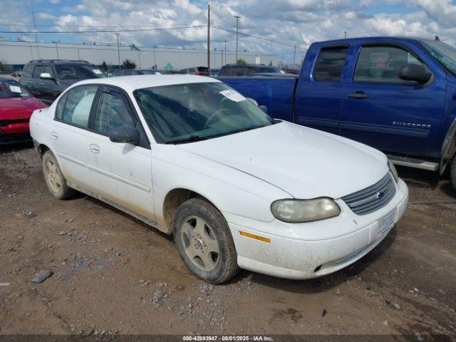  Salvage Chevrolet Classic