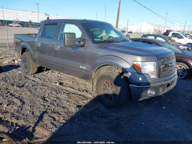  Salvage Ford F-150