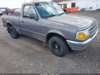  Salvage Ford Ranger