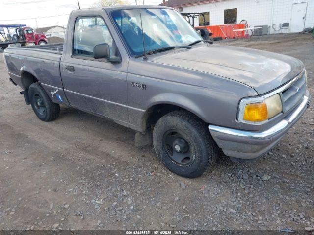  Salvage Ford Ranger