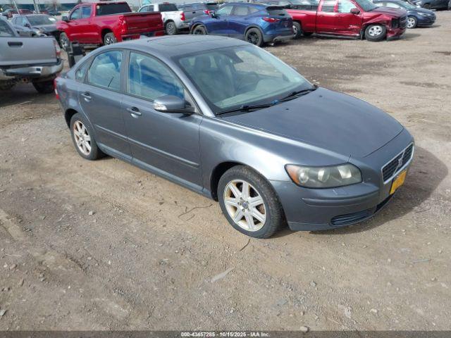  Salvage Volvo S40