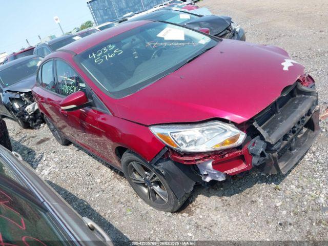  Salvage Ford Focus