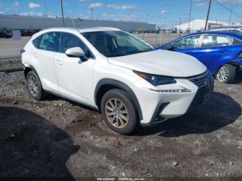  Salvage Lexus NX