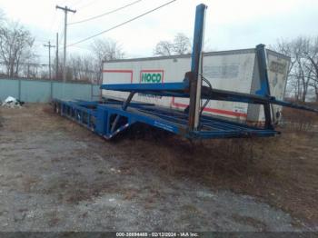 Salvage Sun Tracker Sun Country Car Carrier