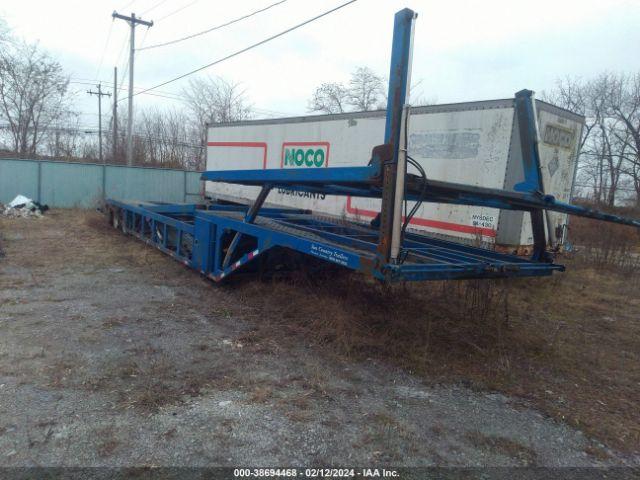  Salvage Sun Tracker Sun Country Car Carrier