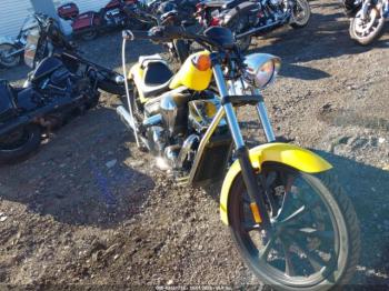  Salvage Honda Vt1300
