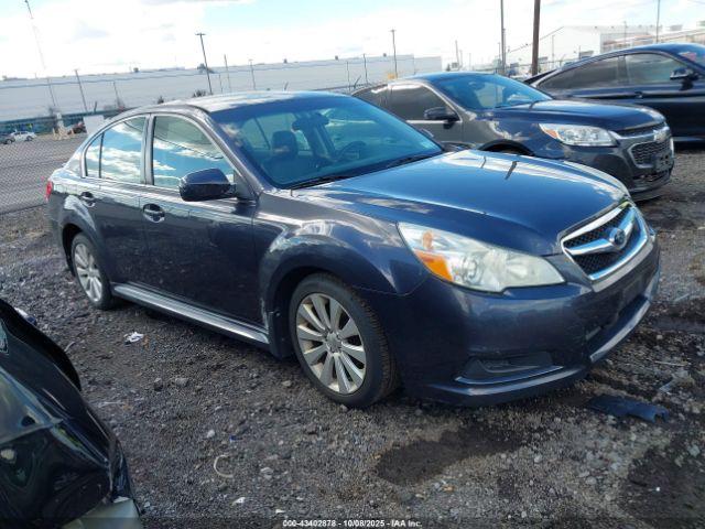  Salvage Subaru Legacy