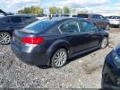 Subaru Legacy 2.5i Limited Image 8