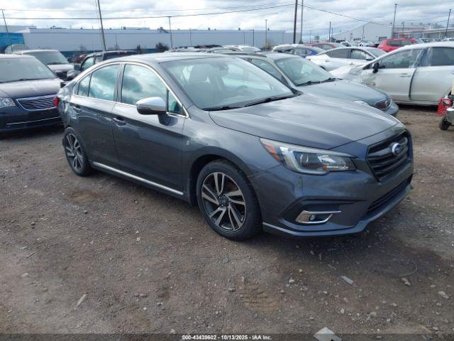  Salvage Subaru Legacy