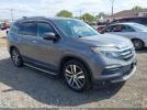 Honda Pilot Elite Image 1