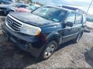 Honda Pilot Lx Image 2