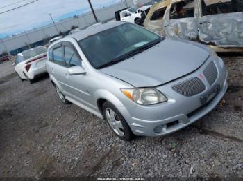  Salvage Pontiac Vibe