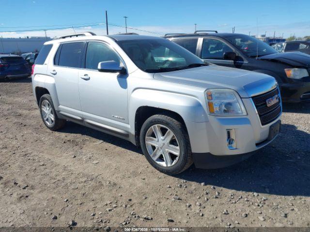  Salvage GMC Terrain