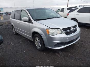  Salvage Dodge Grand Caravan