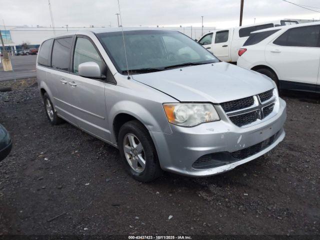  Salvage Dodge Grand Caravan
