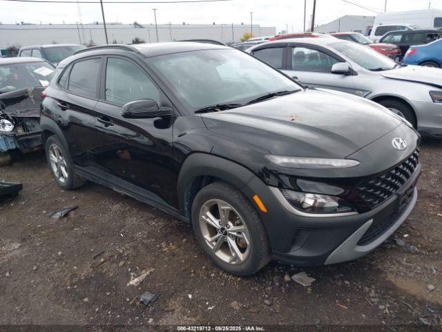  Salvage Hyundai KONA