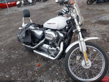  Salvage Harley-Davidson Xl1200