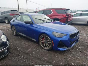  Salvage BMW M Series