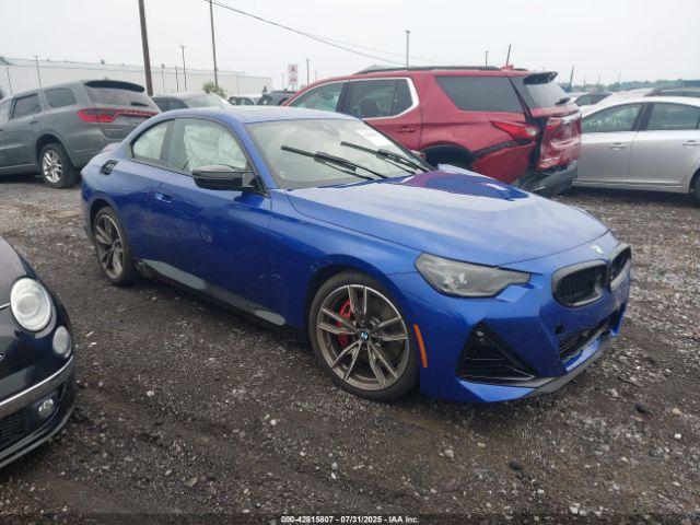  Salvage BMW M Series