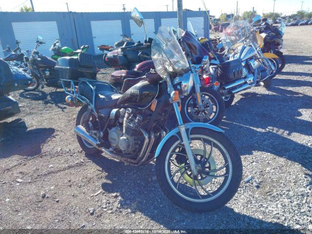  Salvage Yamaha Maxim