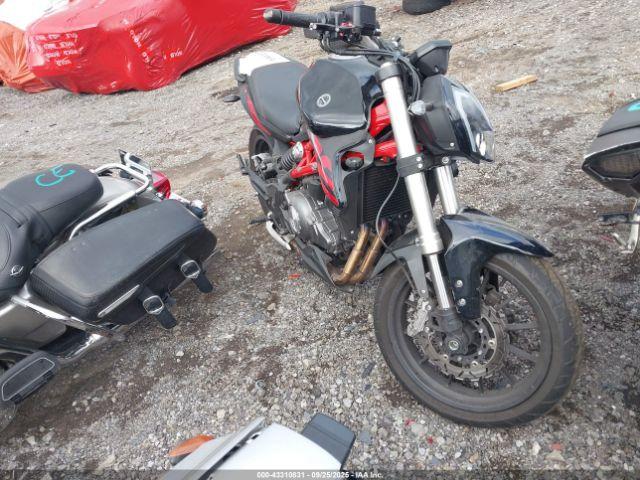  Salvage Benelli 302s