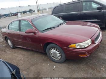  Salvage Buick LeSabre