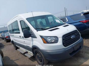  Salvage Ford Transit