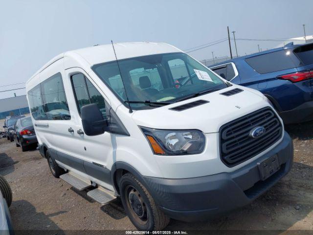  Salvage Ford Transit
