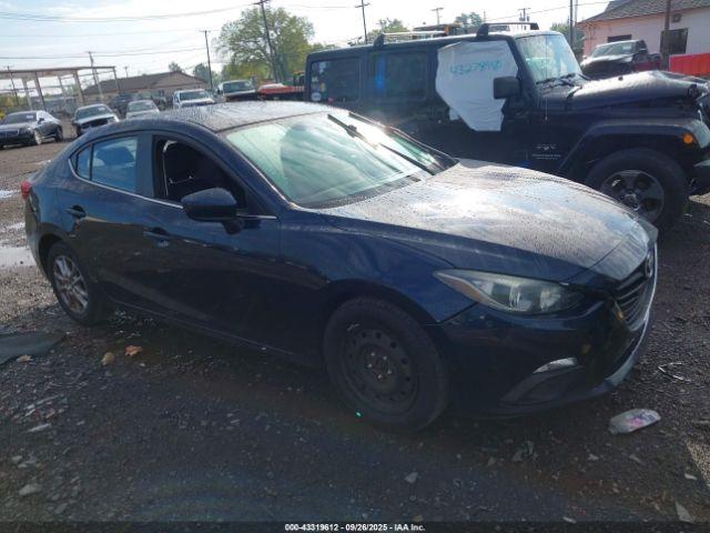  Salvage Mazda Mazda3