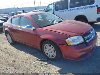  Salvage Dodge Avenger