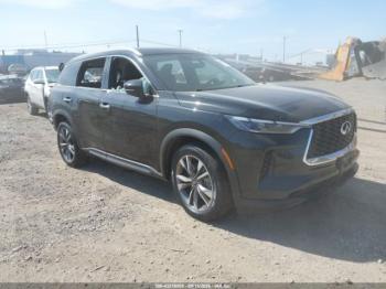  Salvage INFINITI Qx